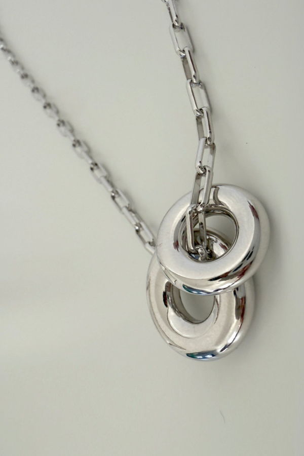 Laura Lombardi Moneta Necklace
