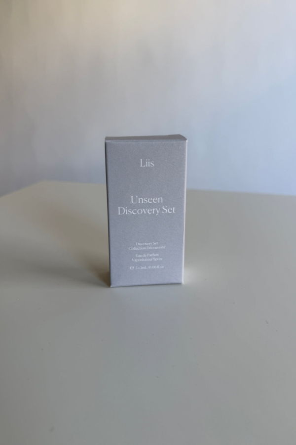 Liis Unseen Scent Wardrobe Fragrance Set