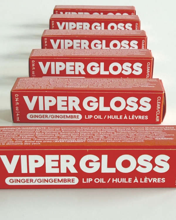 Zizia Viper Lip Gloss