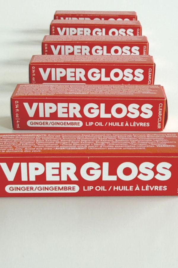 Zizia Viper Lip Gloss