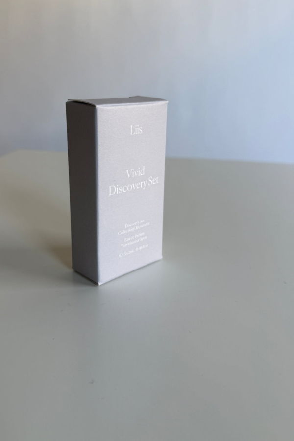 Liis Vivid Discovery Set