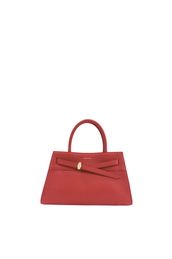 Veronica Beard Dash Bag - Scarlet