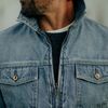 Taylor Stitch Roper Jacket in Vintage Wash Organic Selvedge - Thumbnail 2