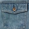 Taylor Stitch Roper Jacket in Vintage Wash Organic Selvedge - Thumbnail 3