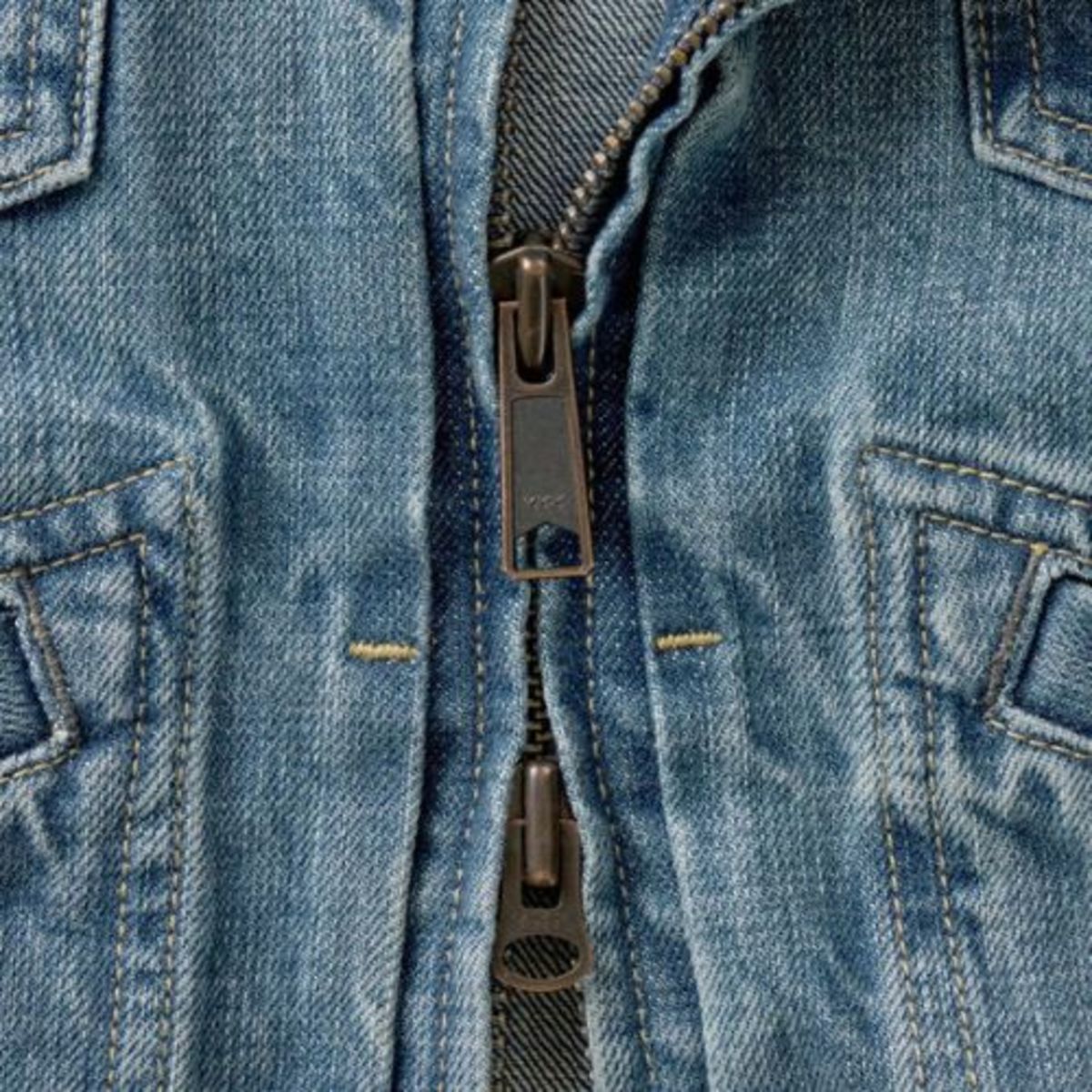 Taylor Stitch Roper Jacket in Vintage Wash Organic Selvedge - Image 4 of 6