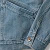 Taylor Stitch Roper Jacket in Vintage Wash Organic Selvedge - Thumbnail 5