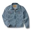Taylor Stitch Roper Jacket in Vintage Wash Organic Selvedge - Thumbnail 6