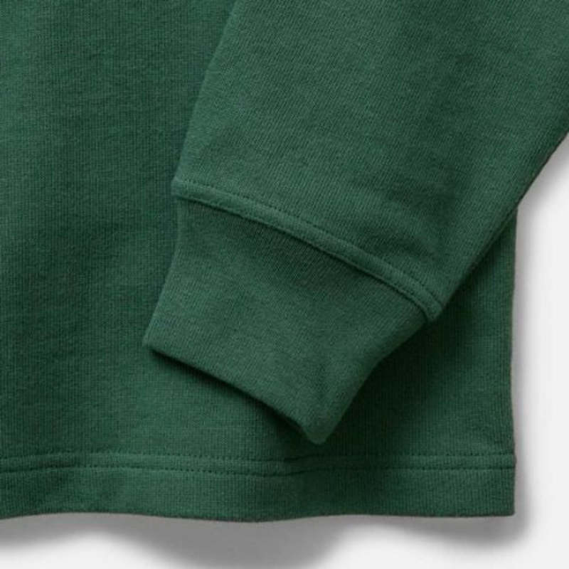 Taylor Stitch Rugby Shirt - Ivy