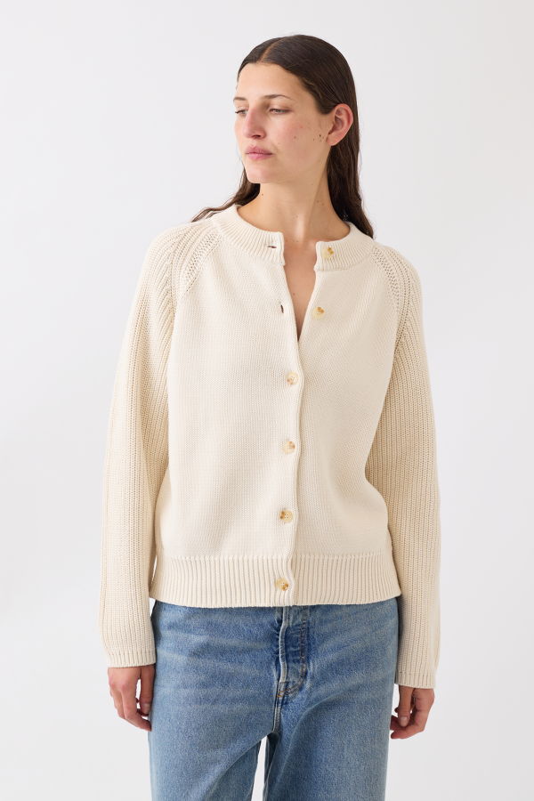 DEMYLEE Nina Cotton Cardigan