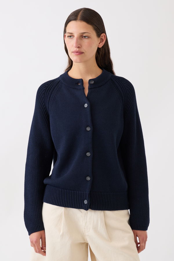 DEMYLEE Nina Cotton Cardigan