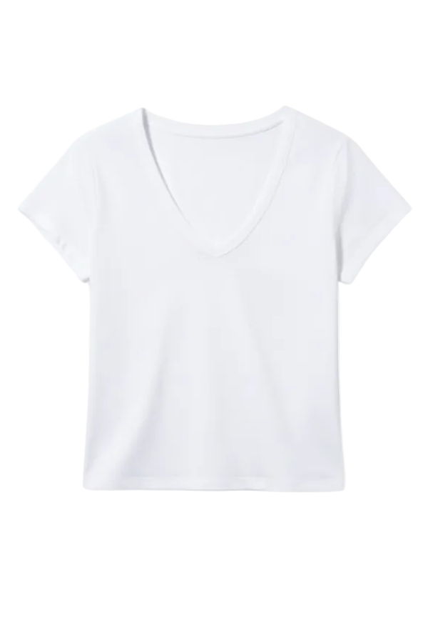 Citizens of Humanity Hara V Neck Tee
