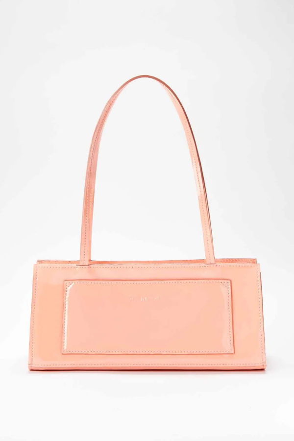 Delfina Gue Hotdog Shoulder Bag