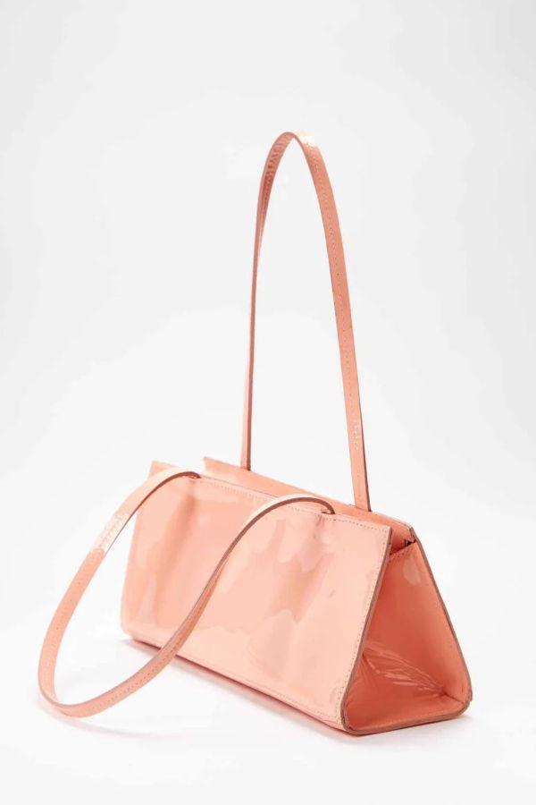 Delfina Gue Hotdog Shoulder Bag