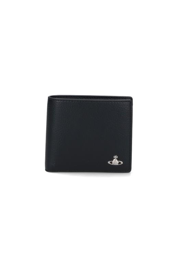 Vivienne Westwood Wallet - Black