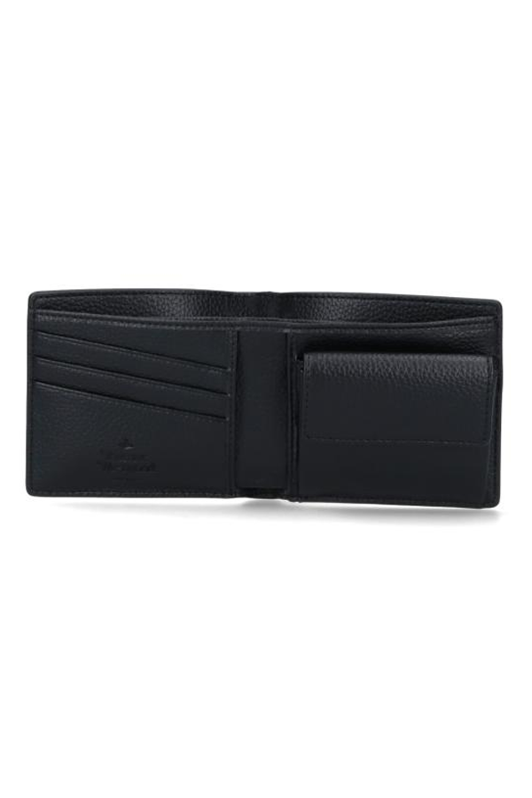 Vivienne Westwood Wallet - Black