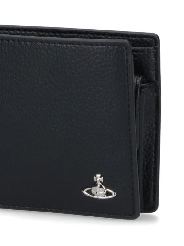 Vivienne Westwood Wallet - Black