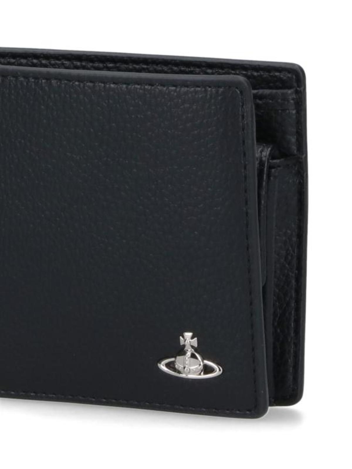 Vivienne Westwood Wallet - Black - Image 5 of 5
