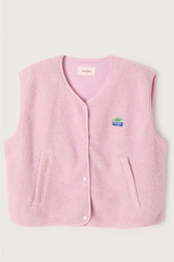 American Vintage Hoktown Vest