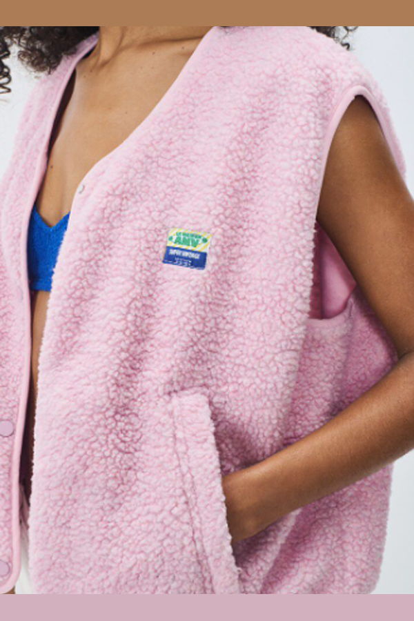 American Vintage Hoktown Vest