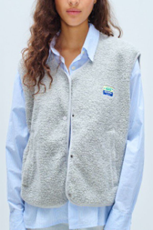 American Vintage Hoktown Vest