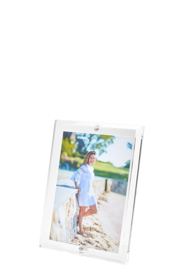 Tara Wilson Designs 4" x 6" Beveled Frame