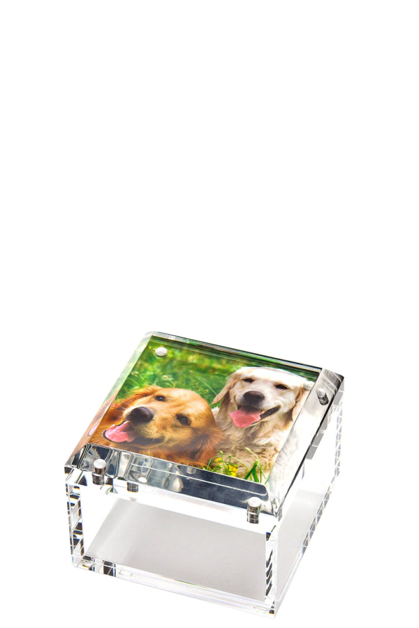 Tara Wilson Designs 4" x 4" Photo Box