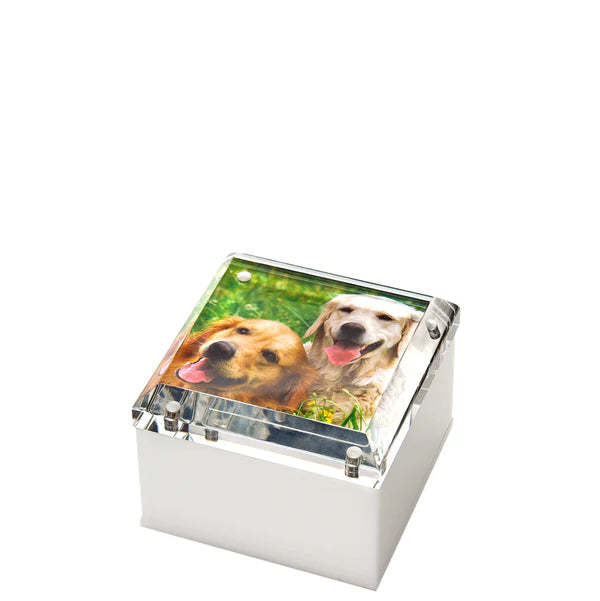Tara Wilson Designs 4"x4" Photo Box