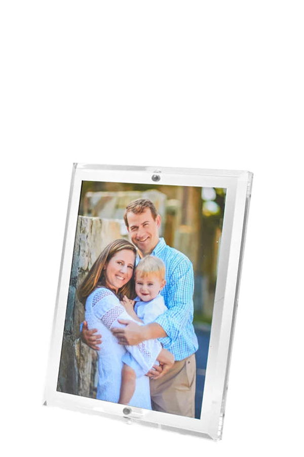 Tara Wilson Designs 5" x 7" Beveled Frame