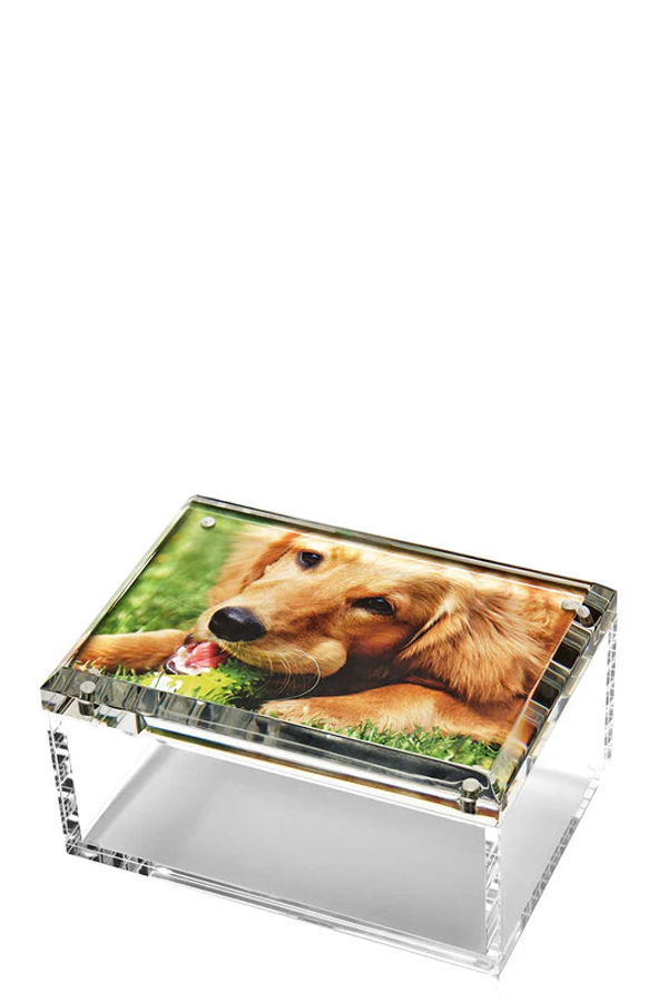 Tara Wilson Designs 5" x 7" Photo Box