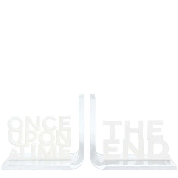 Tara Wilson Designs Once Upon A Time & The End Bookends