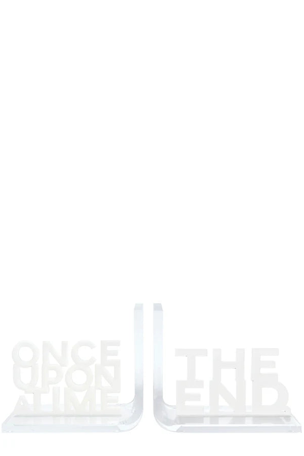 Tara Wilson Designs Once Upon A Time & The End Bookends