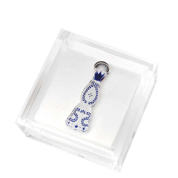 Tara Wilson Designs Tequila Bottle Napkin Holder