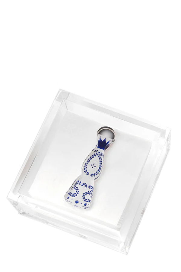 Tara Wilson Designs Tequila Bottle Napkin Holder