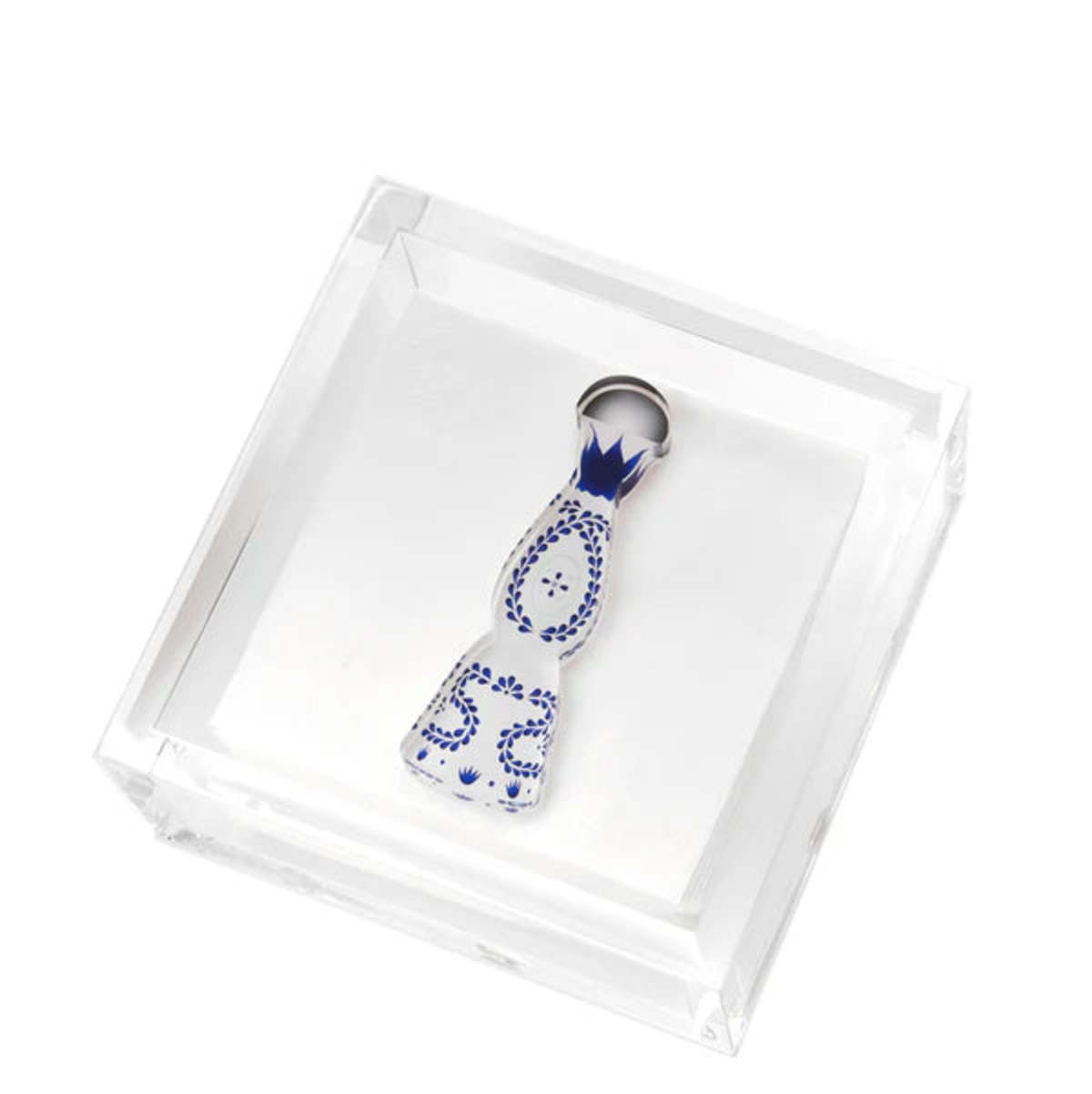 Tara Wilson Designs Tequila Bottle Napkin Holder - Image 1 of 1