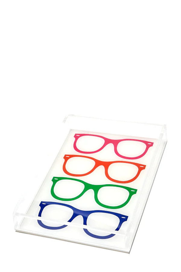 Tara Wilson Designs Glasses Tray