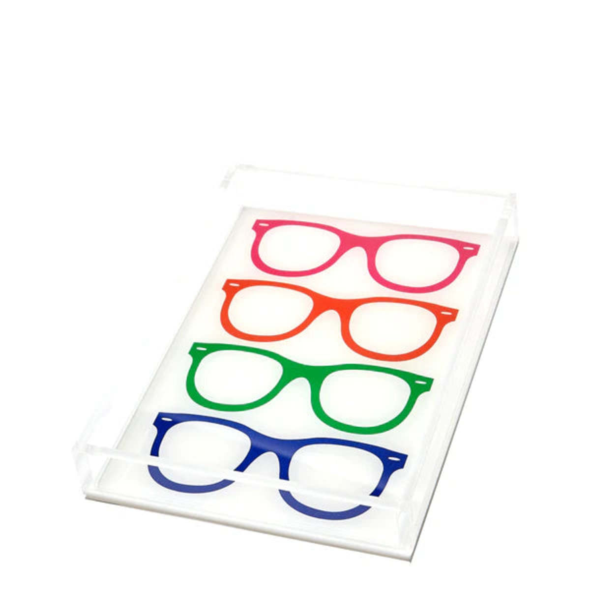 Tara Wilson Designs Glasses Tray - Image 1 of 1