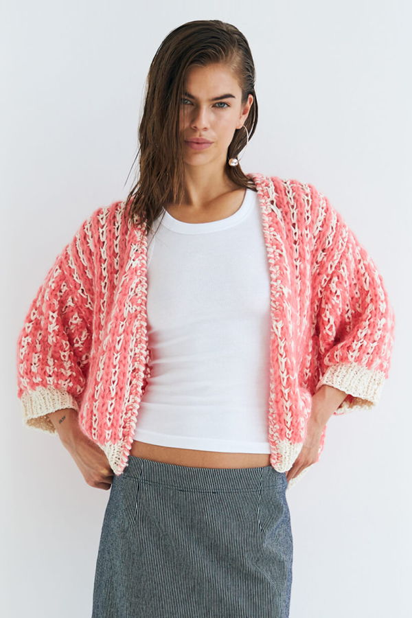 DAWN X DARE Annie Cardigan
