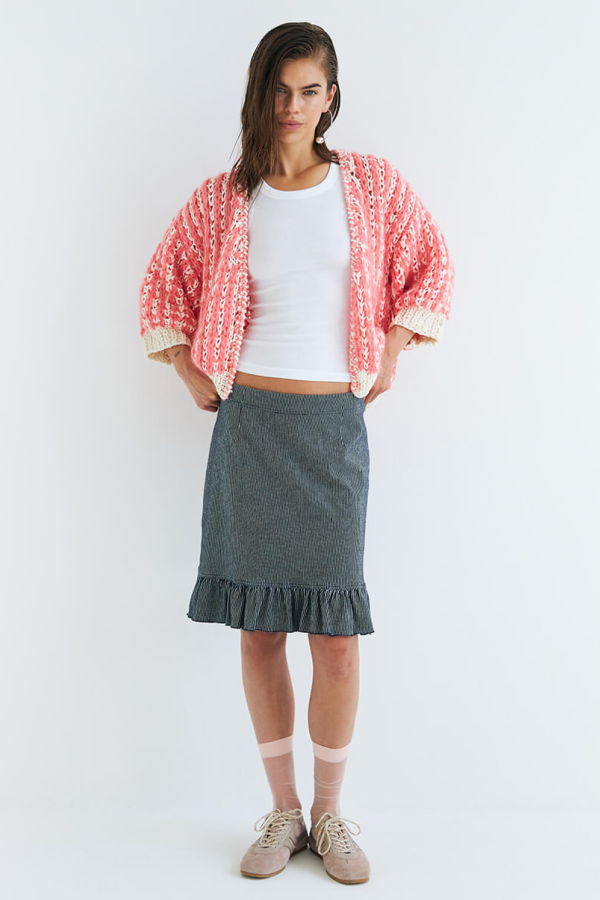 DAWN X DARE Annie Cardigan