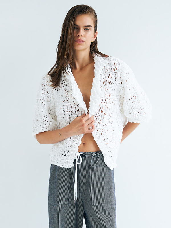 DAWN X DARE Moa Cardigan