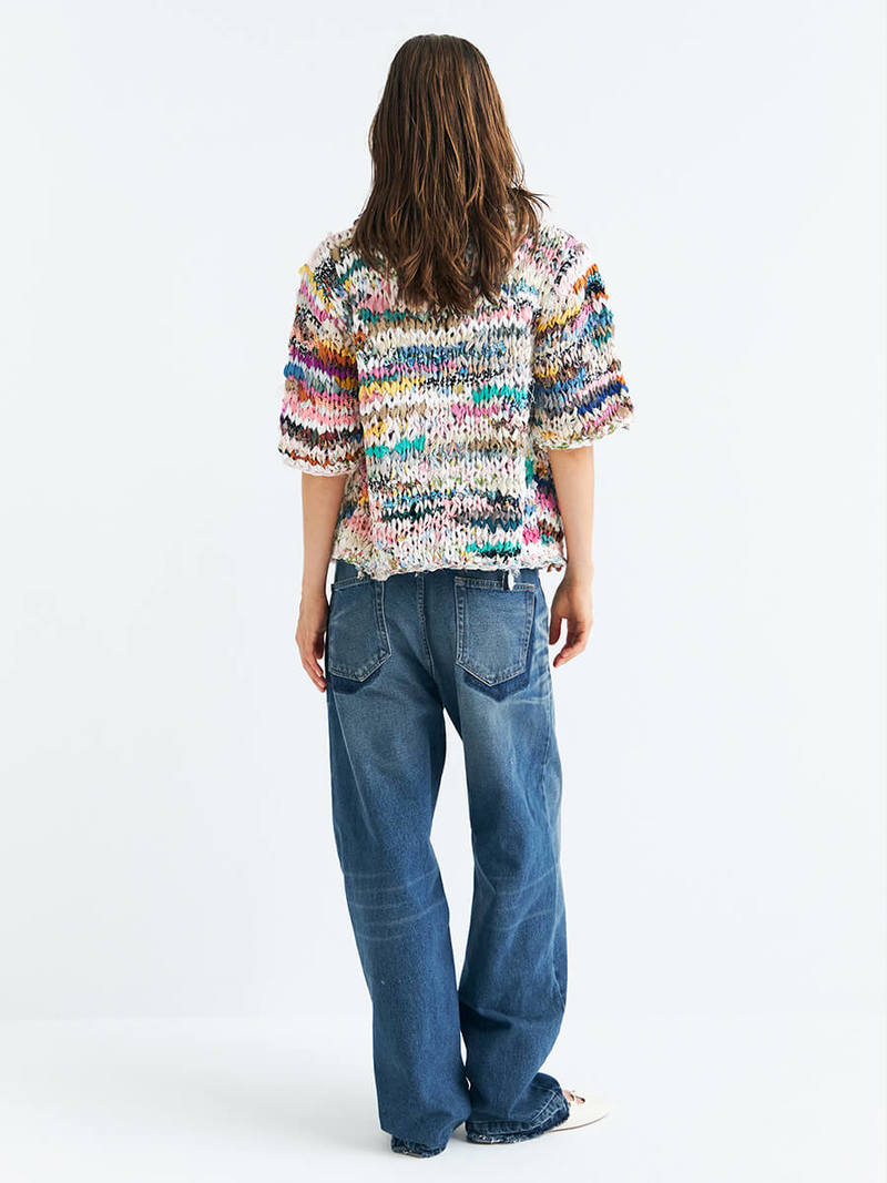 DAWN X DARE Moa Cardigan