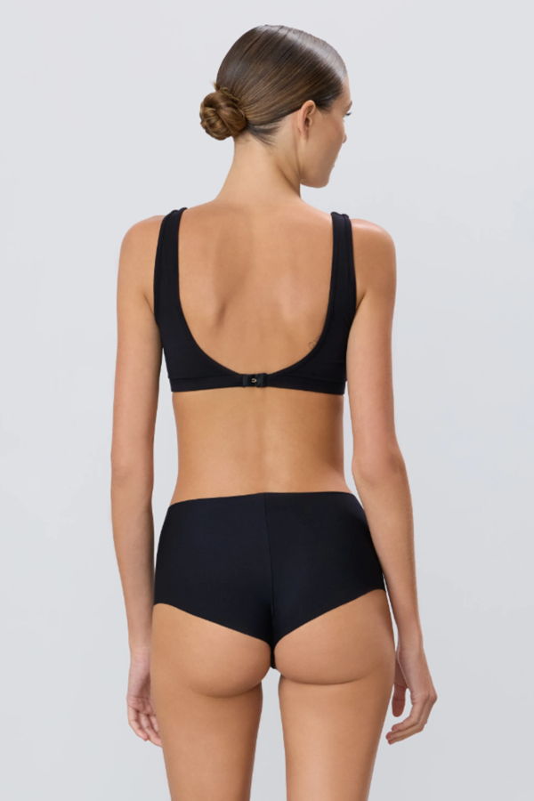 ÉTERNE Scoop Neck Bra Bralette