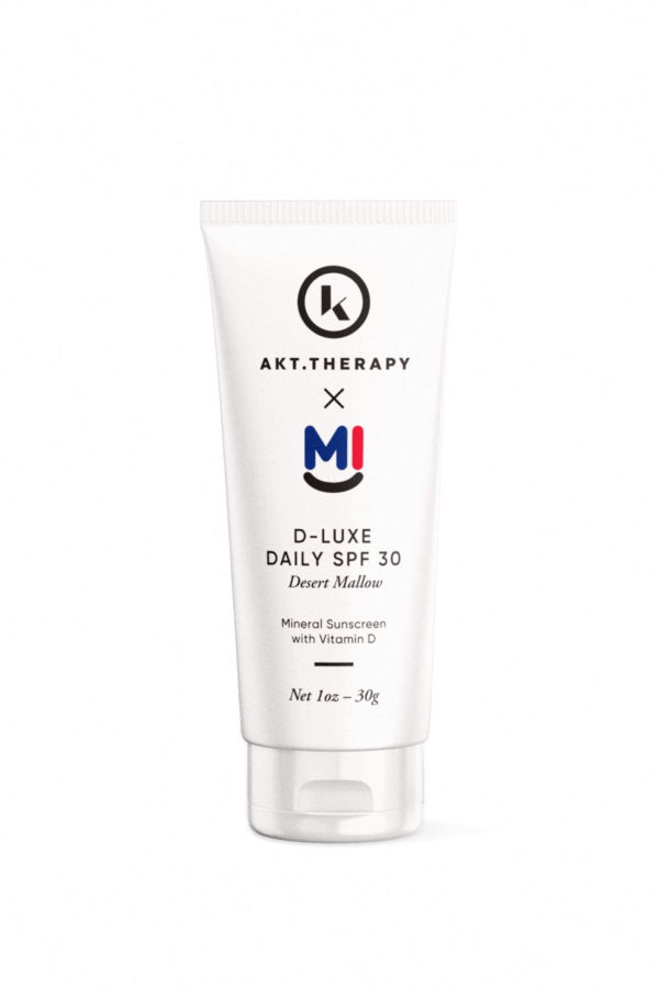 Akt Therapy D-Luxe Daily SPF 30 - Desert Mallow