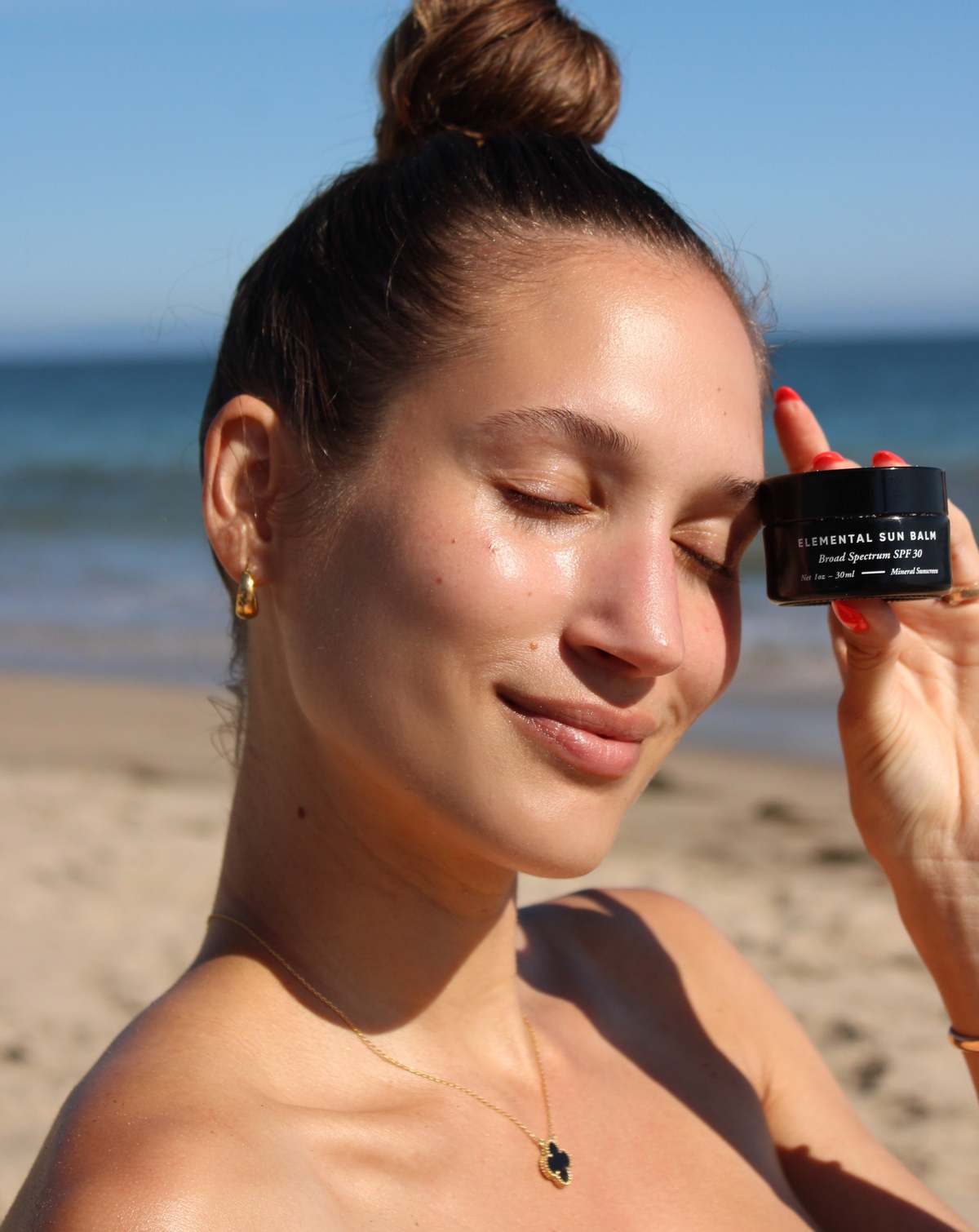 Akt Therapy Elemental Sun Balm SPF30 - Image 5 of 7