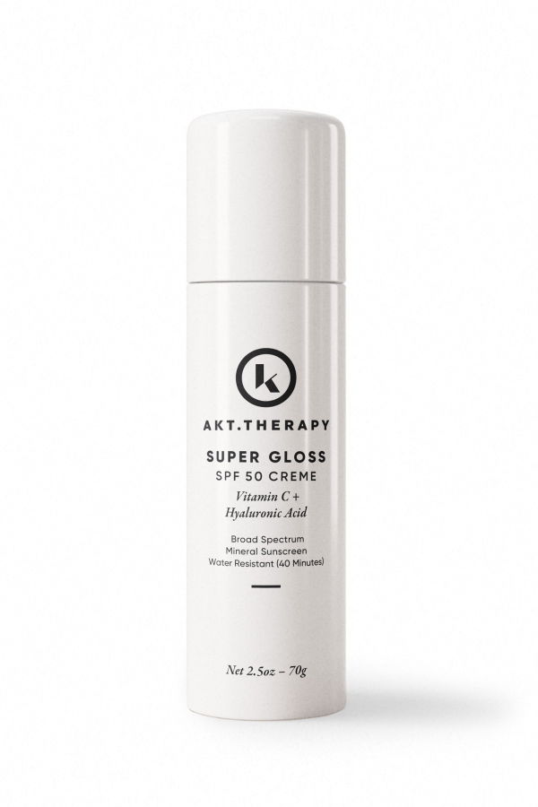 Akt Therapy Super Gloss Sunscreen SPF 50