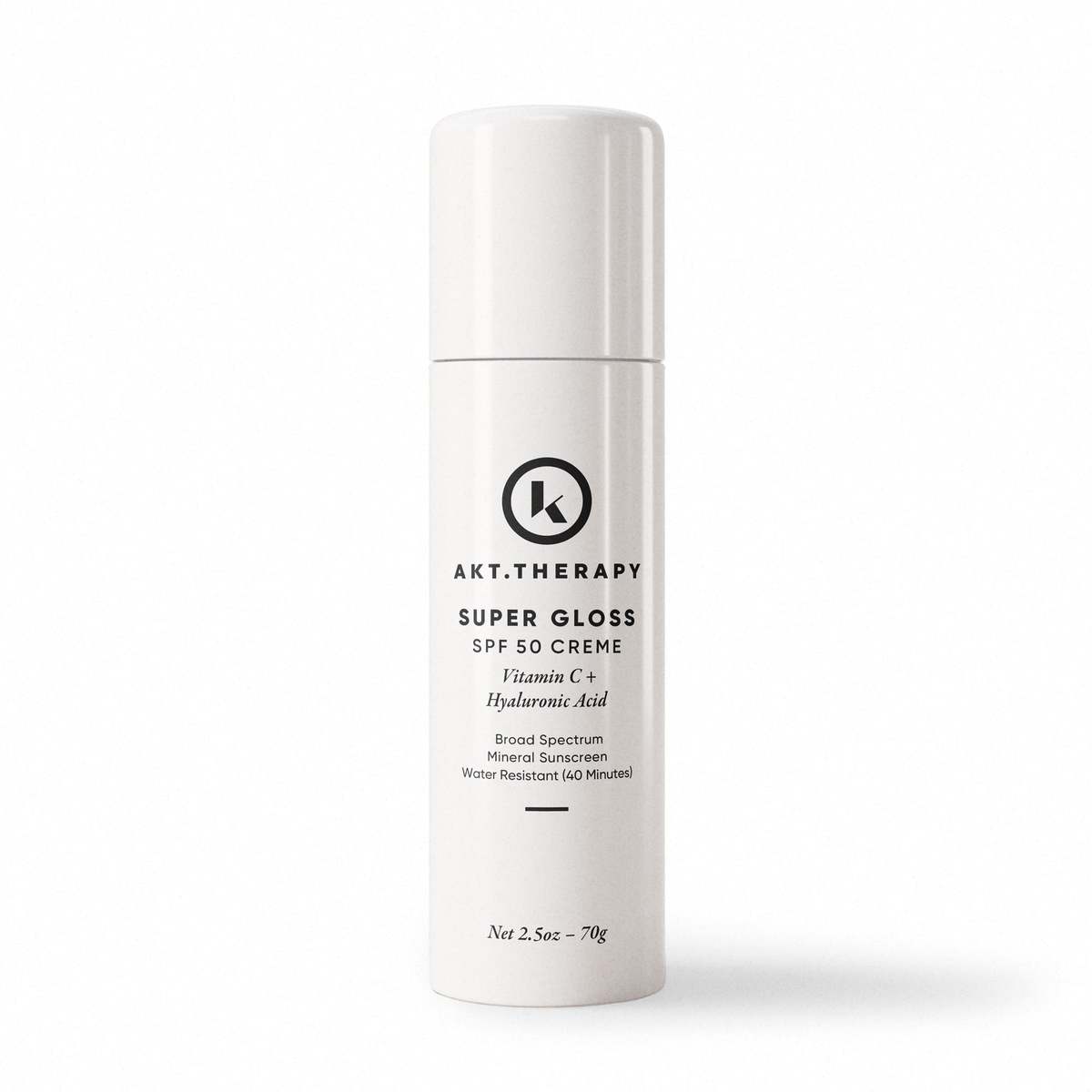 Akt Therapy Super Gloss Sunscreen SPF 50 - Image 1 of 3