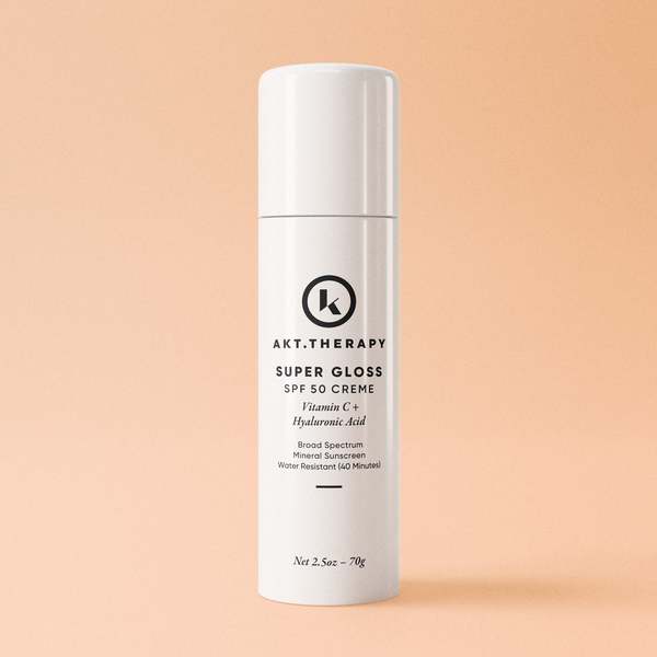 Akt Therapy Super Gloss Sunscreen SPF 50
