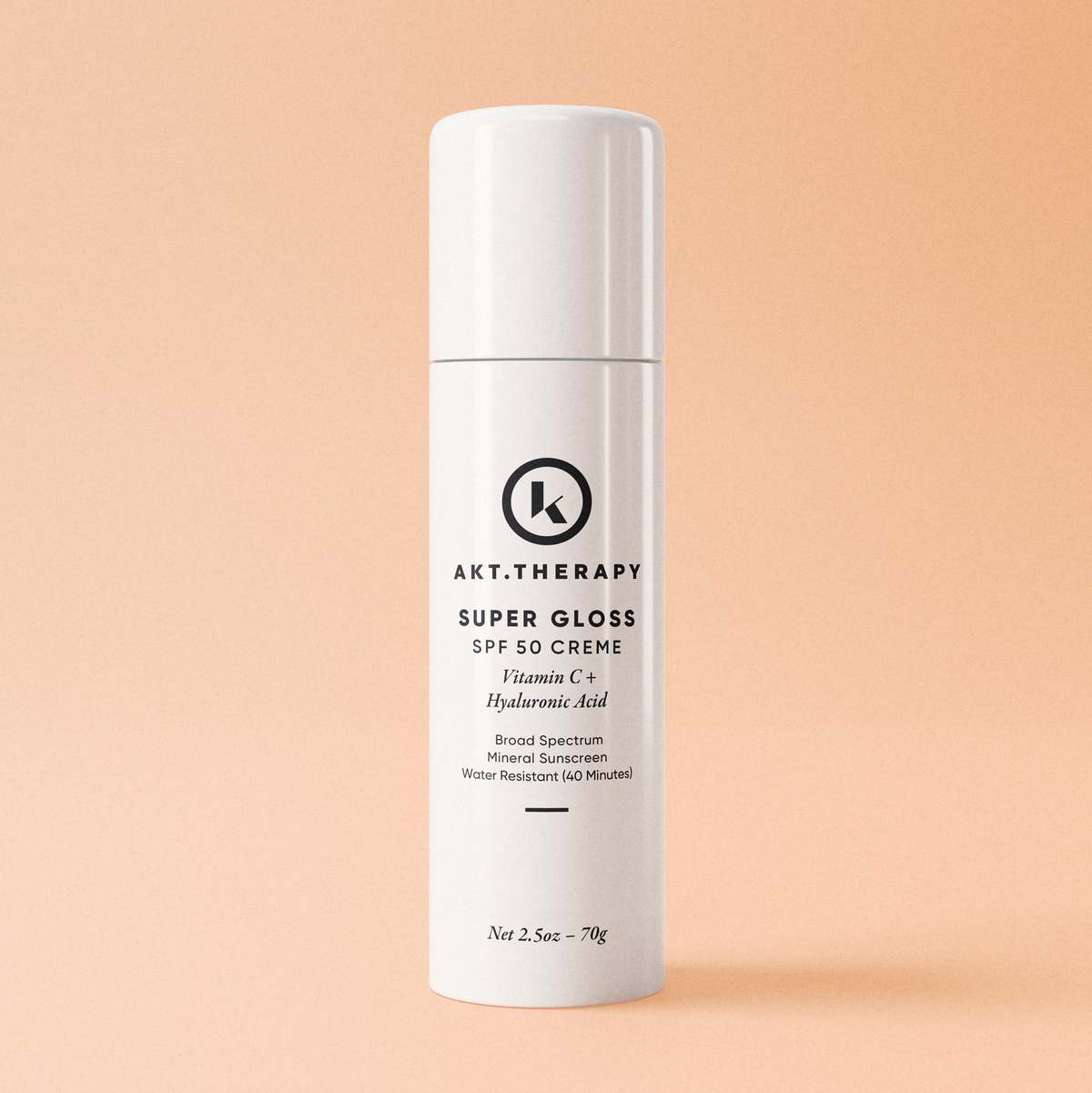 Akt Therapy Super Gloss Sunscreen SPF 50 - Image 3 of 3