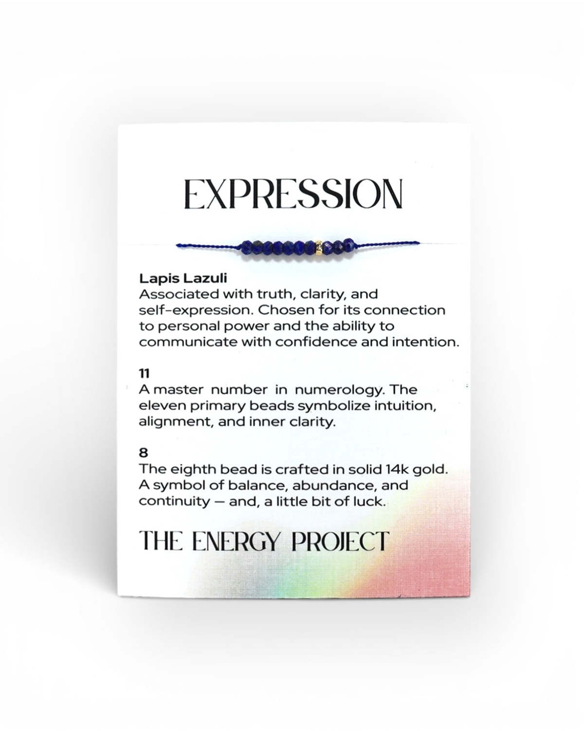 C. GRASSI The Energy Project Expression Bracelet - Image 2 of 9