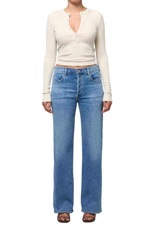 Citizens of Humanity Annina 30" Jeans - Stella