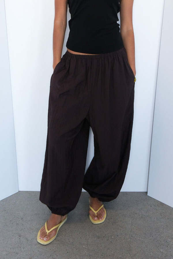 Geel Eliot Pant - Americano Geel Eliot Pant - Americano